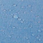 Schreibunterlage Eyestyle - hellblau/dunkelgrau - 60 x 0,70 x 45 cm