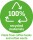 SIGEL SA202 Schreibunterlage Eyestyle - hellblau/dunkelgrau - 60 x 0,70 x 45 cm - Polyethylen (RPET) recycelt, Polypropylen (RPP) recycelt, Recyclingpapier