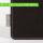 SIGEL SA200 Schreibunterlage Eyestyle - hellgrau/schwarz - 60 x 0,70 x 45 cm - Polyethylen (RPET) recycelt, Polypropylen (RPP) recycelt, Recyclingpapier