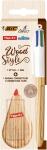 BIC BIC Design-Set Wood Effekt 1 Stift+ 1 Korrekturtape