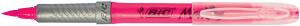 Bic Textmarker Highlighter Flex pink 1,0 bis 4,0mm