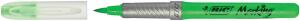 Bic Textmarker Highlighter Flex grün 1,0 bis 4,0mm