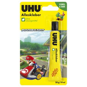 UHU Alleskleber ohne Lösungsmittel Flextube BTS 2023