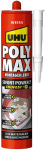 UHU POLY MAX 10 SEK SOFORT POWER Kartusche KLEBEN...