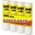 UHU Klebestift 4x21g Schrumpfpack