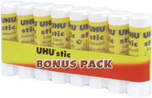 UHU Klebestift stic 8x8,2g ohne Lösungsmittel