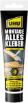 UHU Montage Alleskleber 165g Tube