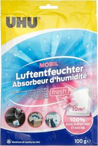 UHU Luftentfeuchter Mobil Lavendel 100g
