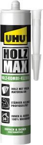 UHU Holzkonstruktionsklebstoff Holz MAX Kartusche 380g beige
