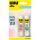 UHU stic 2x8,2g Blister Klebestift Pastell Ltd Edition, ohne Lösungsm.