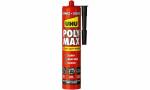 UHU POLY MAX POWER SCHWARZ Kart. 42 Kartusche KLEBEN...