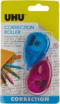 UHU Korrekturroller CORRECTION MINI Color 6mx4,2mm 2St