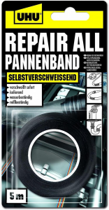 UHU Pannenband Repair All 19mmx5m Infokarte