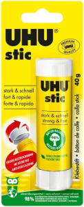 UHU stic 40g Blister ohne Lösungsmittel
