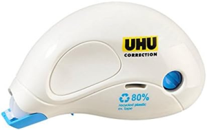 UHU Korrekturroller CORRECTION 10mx5mm Faltschachtel
