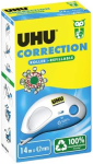 UHU CORRECTION Roller Nachfüll Unit FS 14mx4,2mm...