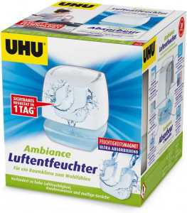 UHU Luftentfeuchter Ambiance CT 450g ws 450g