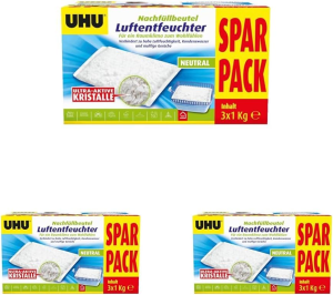 UHU LEF ORIG REF 3x1.000g Sparpack Sparpack 3x1.000g
