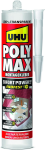 UHU POLY MAX SOFORT POW 10 SEK tran Kartusche KLEBEN...