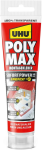 UHU POLY MAX SOFORT POW 10 SEK tran Kartusche KLEBEN...