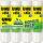 UHU stic ReNATURE 4x21g o.L. Schrumpfpack