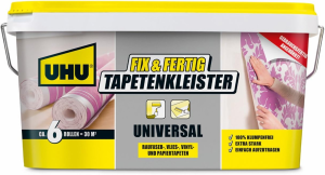 UHU Fix & Fertig Kleister Universal 5kg