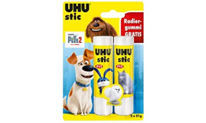 UHU Klebestift stic 2x21g BTS 2019 ohne Lösungsmittel