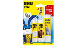 UHU stic 2x8,2g+21g BTS 2019
