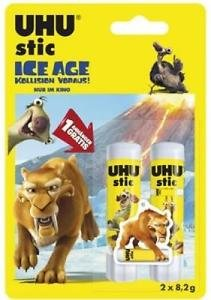 UHU Klebestift stic 2x8,2g BTS 2016