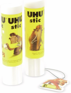 UHU Klebestift 2x21g BTS 2016 Blister
