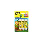 UHU Klebestift 3x8,2g BTS 2024 Blister