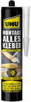UHU Montage Alleskleber 425g Kartusche