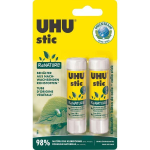 UHU stic ReNATURE FCB 2x8,2g