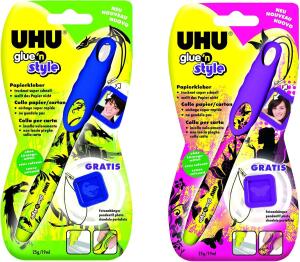 UHU Papierkleber gluen style 25g