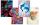 RNK Kladde Sortierung Happy Faces 4St A4 96Bl