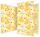 RNK Sammelmappe Honey DIN A4 Gummizug 240x330mm