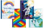 RNK Kladde Sortierung Global Colors 4St A4 96Bl