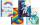 RNK Kladde Sortierung Global Colors 4St A4 96Bl