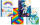 RNK Kladde Sortierung Global Colors 4St A4 96Bl