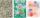 Herlitz Notizbuch A6 80 Blatt liniert 3 Motive sortiert