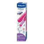 Pelikan Schulfüller o Junior P68L Pink 2024 in...
