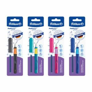 Pelikan Schulfüller o Junior P67A+ GTP/ B, sortiert Blister 2024