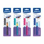 Pelikan Schulfüller o Junior P67A+ GTP/ B, sortiert...