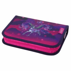 Herlitz Schüleretui 31 teilig Magic Unicorn