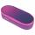 HLZ Faulenzer Etui mit Stifteschlaufen Pink/Purple