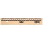Pagna Lineal Holz 20cm Doppelskala Universallineal Holz 20 cm