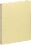 Pagna Ringbuch A4 16mm PP Pastell eco 2-Ring-Mechanik gelb
