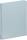 Pagna Ringbuch A4 16mm PP Pastell eco 2-Ring-Mechanik graublau