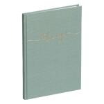 Pagna Notizbuch A5 things 128S blanko minze