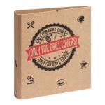 Pagna Rezeptringbuch A5 BBQ 4-Ring + Register